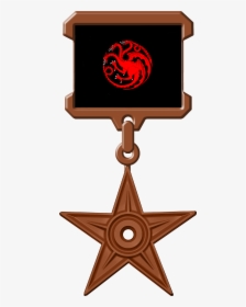 Got Targaryen Bronze Medal - All In One Religion Logos, HD Png Download, Free Download