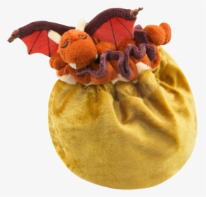 Dragon Dice Bag Dnd, HD Png Download, Free Download