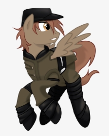 Lw1 - Fallout Equestria Pride, HD Png Download, Free Download
