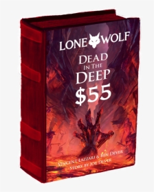 Lone Wolf Dead In The Deep, HD Png Download, Free Download