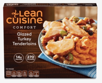 Glazed Turkey Tenderloins Image - Lean Cuisine Spring Rolls, HD Png Download, Free Download