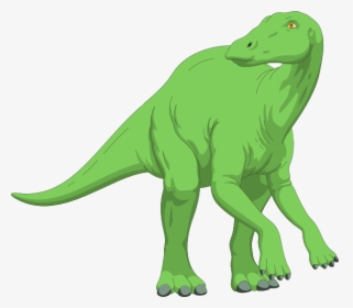 Green Dinosaur Art Svg Clip Arts - Dinosaur Clip Art, HD Png Download, Free Download