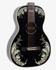 Transparent Metal Guitar Png - Recording King Lily Of The Valley, Png Download, Free Download