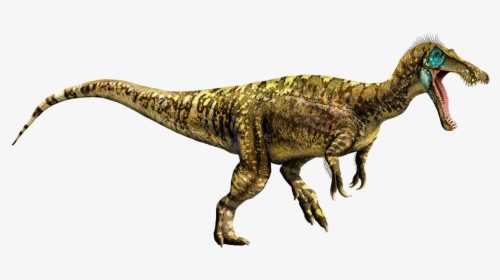Transparent Dinosaur - Jurassic World Website Baryonyx, HD Png Download, Free Download