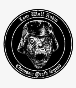 Lone Wolf Audio Logo, HD Png Download, Free Download