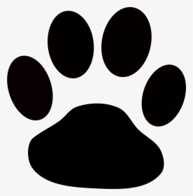 Other Clipart - Pumpkin Carving Stencils Paw Print, HD Png Download, Free Download