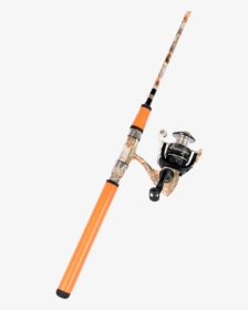 Realtree 6ft 8 In Spinning Combo, HD Png Download, Free Download