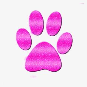 Huella Rosa De Perro - Cat Paw Icon Png, Transparent Png, Free Download
