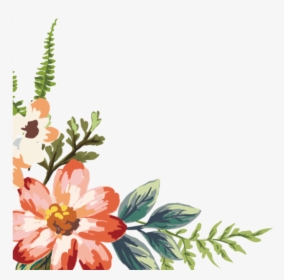 Floral Para Baixar Rustico - Floral Rustico Png, Transparent Png, Free Download