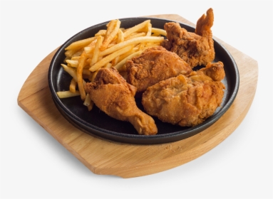 Transparent Combo Png - Pollo Frito Png, Png Download, Free Download