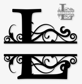 Download R Monogram Clip Art At Clker Letter F Monogram Clipart Hd Png Download Kindpng