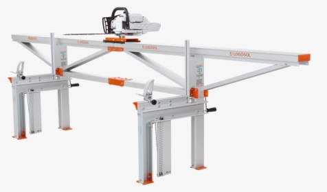F2 Chain Sawmill - Logosol F2, HD Png Download, Free Download