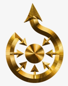Commons-logo Gold 2 - Gold Logo Png, Transparent Png, Free Download