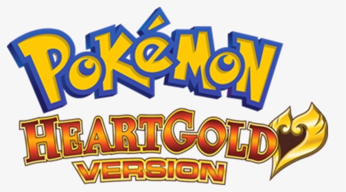 #logopedia10 - Pokémon Heartgold And Soulsilver, HD Png Download, Free Download