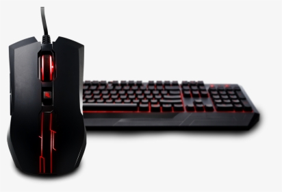 Gaming Mouse And Keyboard Png - Cooler Master Devastator 2, Transparent Png, Free Download