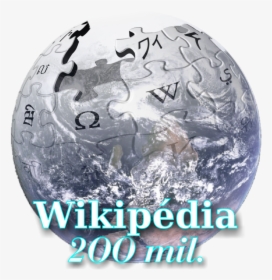 Planeta Terra E Wikipédia - Difference Between Wikipedia And Encyclopedia, HD Png Download, Free Download