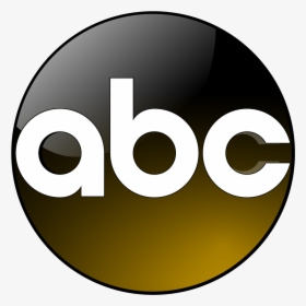 Abc New Gold Logo Vector American Broadcasting Company - Abc Logo 2016, HD Png Download, Free Download