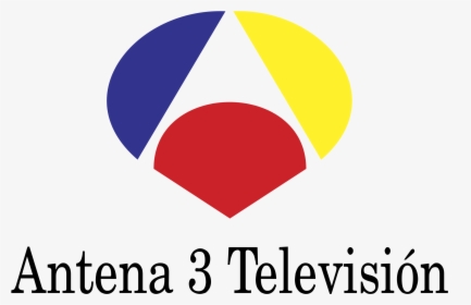 Antena 3 Television 02 Logo Png Transparent - Antena 3 Logo Vector, Png Download, Free Download