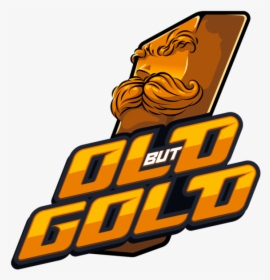 Old But Gold Dota 2 Logo, HD Png Download, Free Download