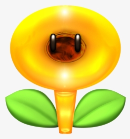 Transparent Sousaphone Png - Super Mario Golden Flower, Png Download, Free Download