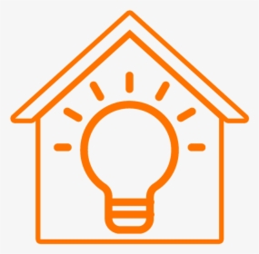 Icon, Smart Home, House, Technology, Control, Taxes - Smart Home Icon Png, Transparent Png, Free Download