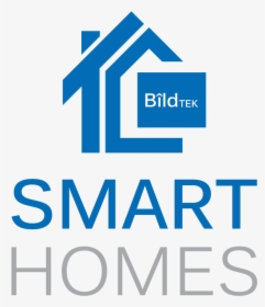 Smart Home Logo Png - Graphic Design, Transparent Png, Free Download