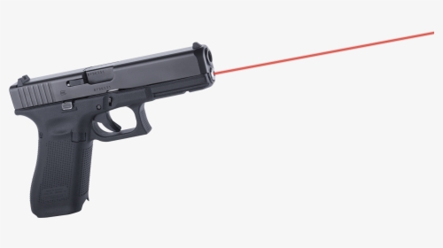 Glock 17 Gen 5 Laser, HD Png Download, Free Download