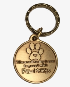 The Road To My Heart Is Paved With Paw Prints Dog Pet - Recoverychip, HD Png Download, Free Download