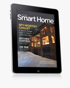Home Smart Home Ipad App - Tablet Computer, HD Png Download, Free Download