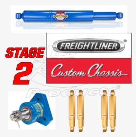 Freightliner Xc I-beam Stage 2 Handling Upgrade - Parallel, HD Png Download, Free Download