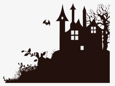 Wedding Invitation Halloween Card Housewarming Party - Template Halloween Birthday Invitations, HD Png Download, Free Download