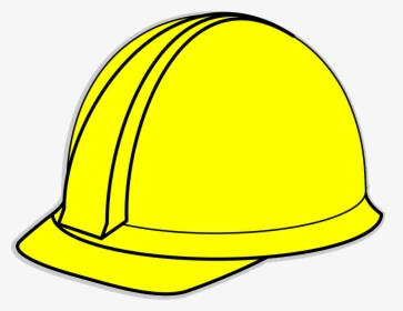 Hat Helmet Construction Free Picture - Hard Hat White Clipart, HD Png Download, Free Download