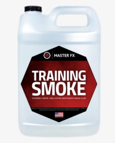 Master Fx Master Fire Rescue Long Lasting Hazmat Smoke - Bottle, HD Png Download, Free Download