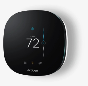 Smart Home Thermostat Png, Transparent Png, Free Download