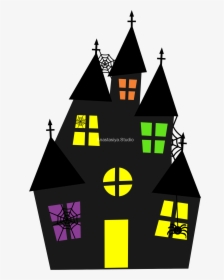 Haunted House Anastasiya Multimedia, HD Png Download, Free Download