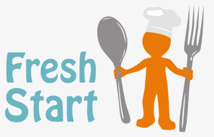 Fresh Start Catering - Caters Png Logo, Transparent Png, Free Download