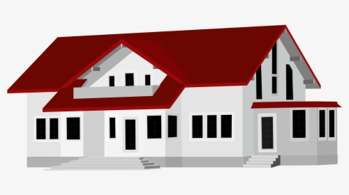 Large House Png Clip Art - Large House Clipart, Transparent Png, Free Download
