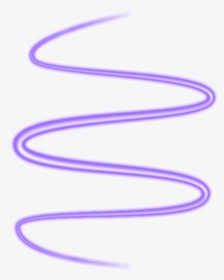 #edit #neon #line #lines #violet #colors #tumblr - Neon Edit, HD Png Download, Free Download