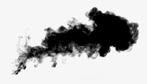 #smoke #fog #black #effects #dark #darkness #shadow - Transparent Background Smoke Effect, HD Png Download, Free Download