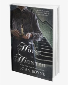 This House Is Haunted Book - Flyer, HD Png Download, Free Download