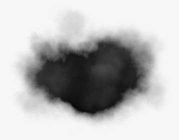 Smoke Png Image Free - Black Smoke Cloud Transparent, Png Download, Free Download