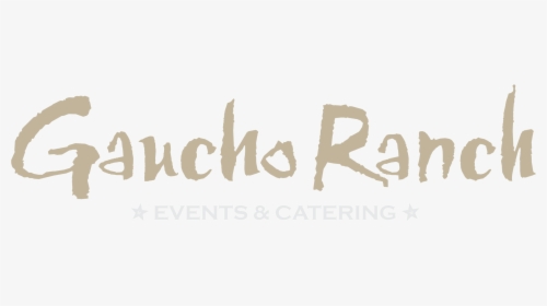 Gaucho Ranch Catering - Gaucho Ranch, HD Png Download, Free Download