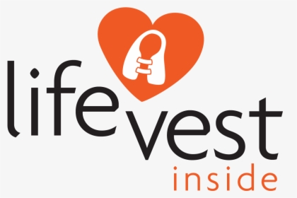 Life Vest Inside Logo Transparent - One Day Life Vest Inside, HD Png Download, Free Download