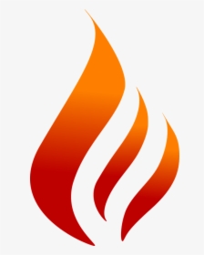 Fuego, Llama, Peligro, Grabar, Luz, Brillo, Resplandor - Fire Logo Transparent Background, HD Png Download, Free Download
