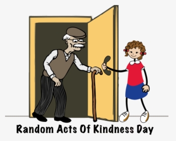 Transparent Cyanide And Happiness Png - Kindness Day Writing Prompts, Png Download, Free Download