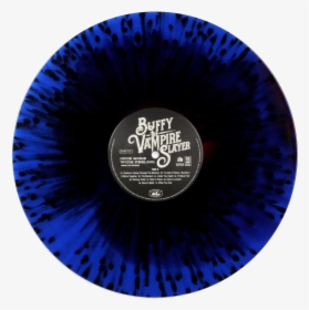 Vinyl Disk Png Free Download - Buffy Once More With Feeling Vinyl, Transparent Png, Free Download