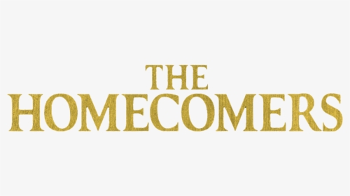 Homecomers Logo - Graphics, HD Png Download, Free Download