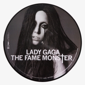 Lady Gaga The Fame Monster, HD Png Download, Free Download