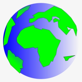 Tierra Clip Arts - Earth, HD Png Download, Free Download