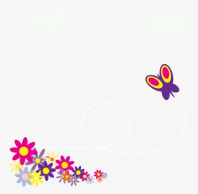 Sweet Colorful Butterfly Png Clip Arts - Sunday Is Church Day Quotes, Transparent Png, Free Download
